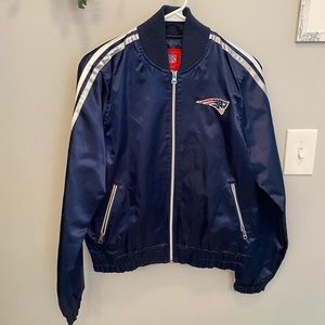 Patriots jacket medium.